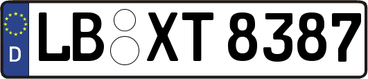 LB-XT8387