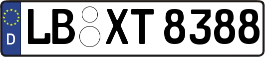 LB-XT8388