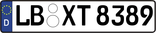 LB-XT8389