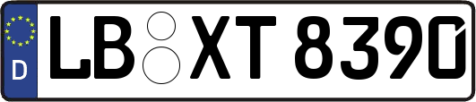 LB-XT8390