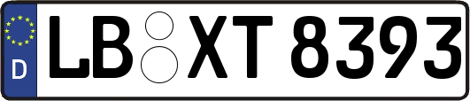 LB-XT8393