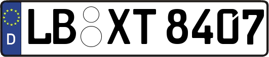 LB-XT8407
