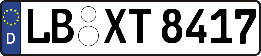LB-XT8417