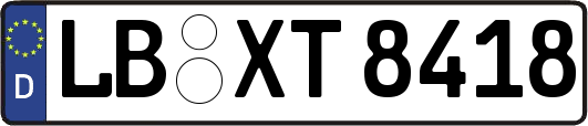 LB-XT8418