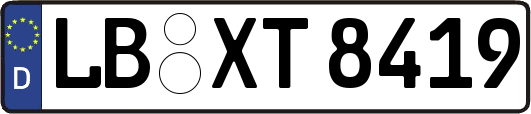 LB-XT8419