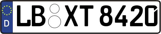 LB-XT8420