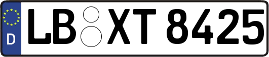 LB-XT8425