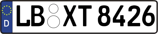 LB-XT8426