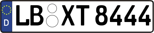 LB-XT8444