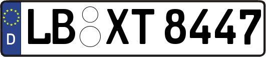 LB-XT8447