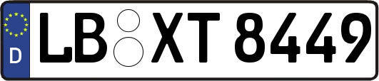 LB-XT8449