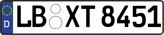 LB-XT8451