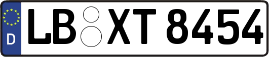 LB-XT8454