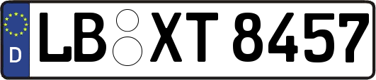 LB-XT8457