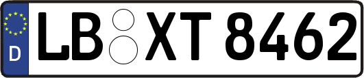 LB-XT8462