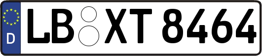 LB-XT8464
