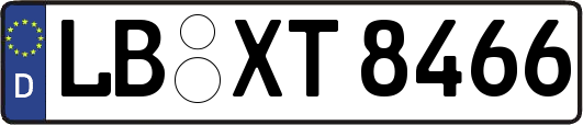 LB-XT8466