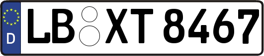 LB-XT8467