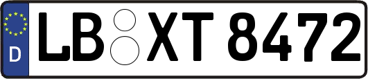 LB-XT8472