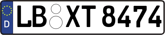 LB-XT8474