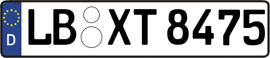 LB-XT8475