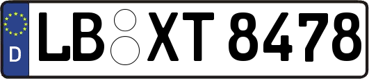 LB-XT8478