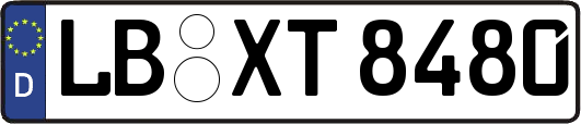 LB-XT8480