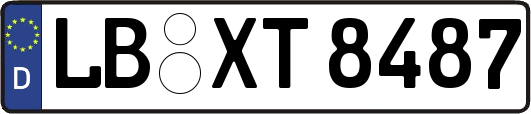 LB-XT8487