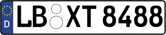 LB-XT8488