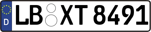 LB-XT8491