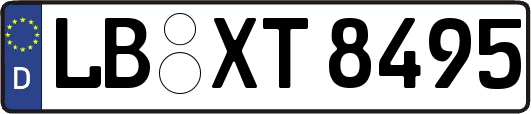 LB-XT8495