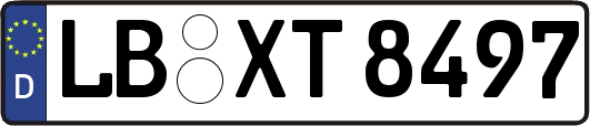 LB-XT8497