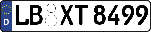 LB-XT8499