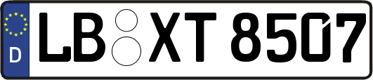 LB-XT8507
