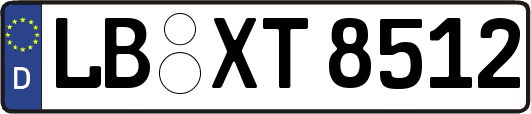 LB-XT8512