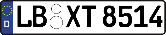 LB-XT8514