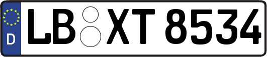 LB-XT8534