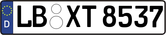 LB-XT8537