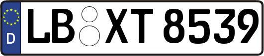 LB-XT8539