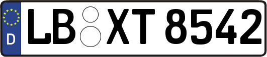 LB-XT8542