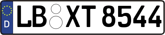 LB-XT8544