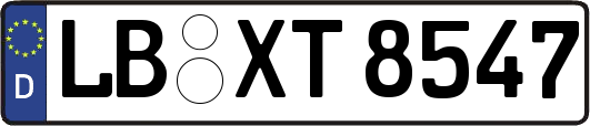 LB-XT8547