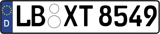 LB-XT8549