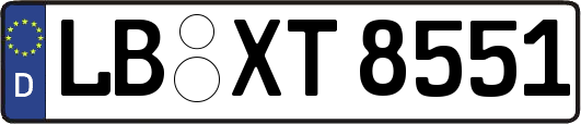 LB-XT8551