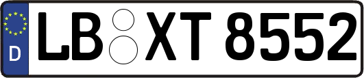 LB-XT8552