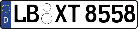 LB-XT8558