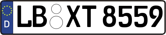 LB-XT8559