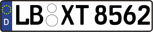 LB-XT8562