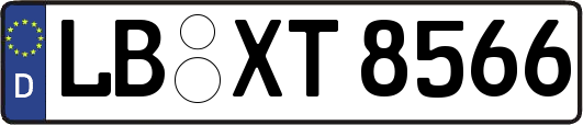 LB-XT8566