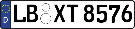 LB-XT8576